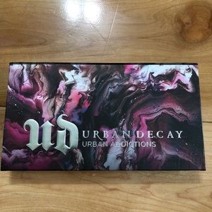 Urban Decay urban addictions palette